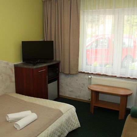 Willa Larysa Centro Wisła Chambre photo