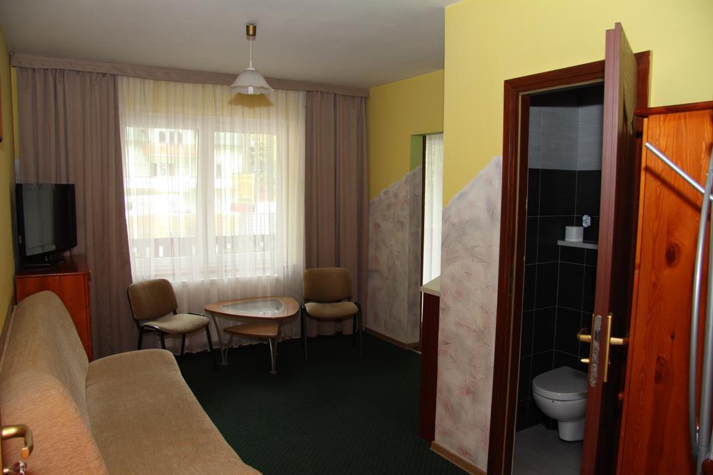 Willa Larysa Centro Wisła Extérieur photo