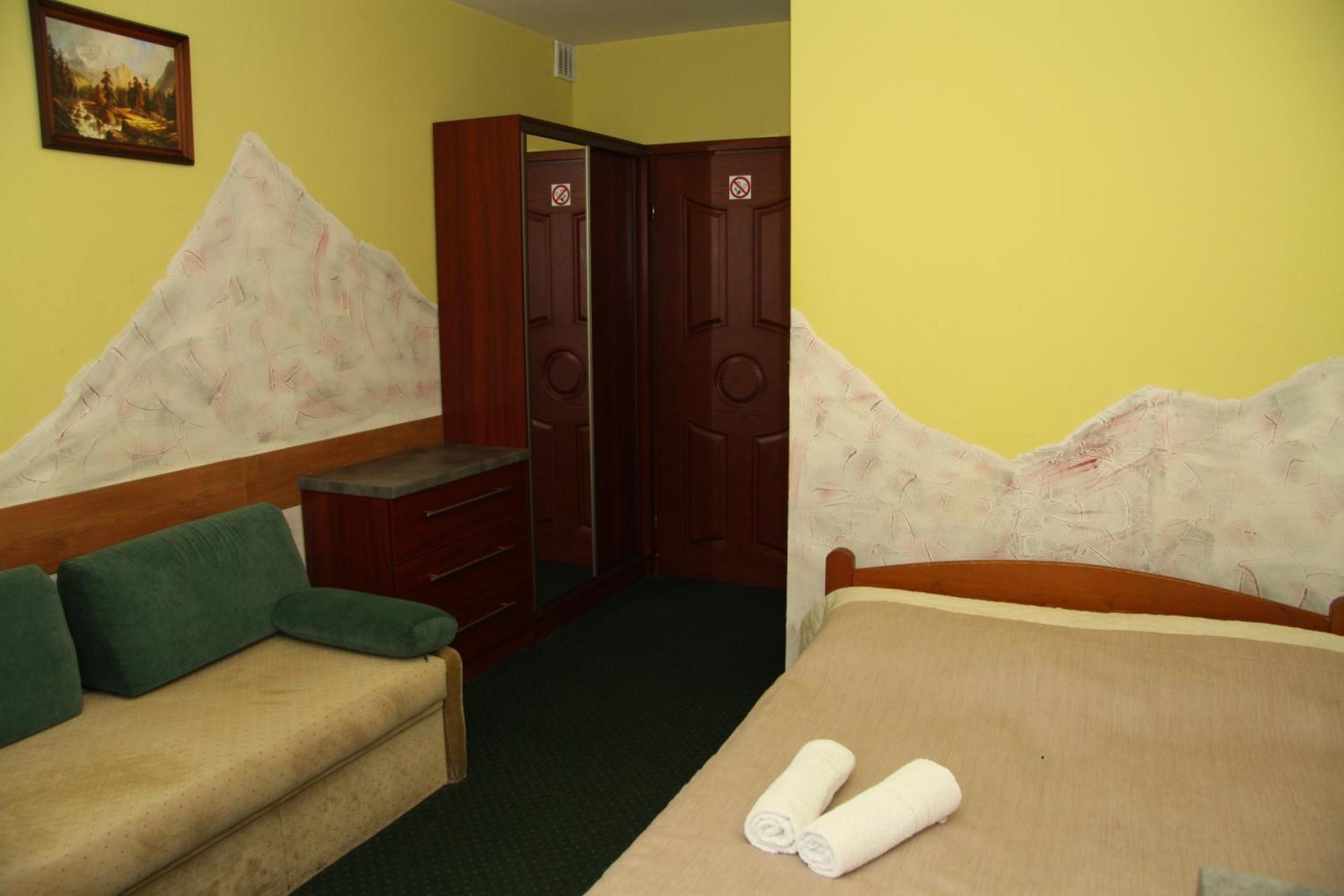 Willa Larysa Centro Wisła Chambre photo