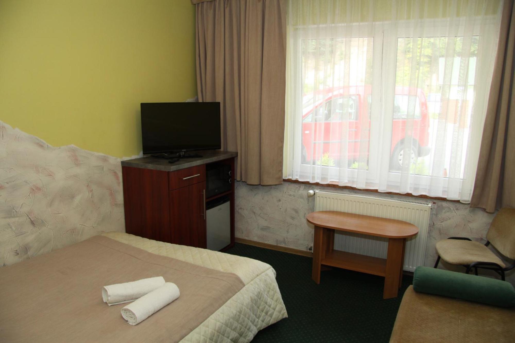 Willa Larysa Centro Wisła Chambre photo