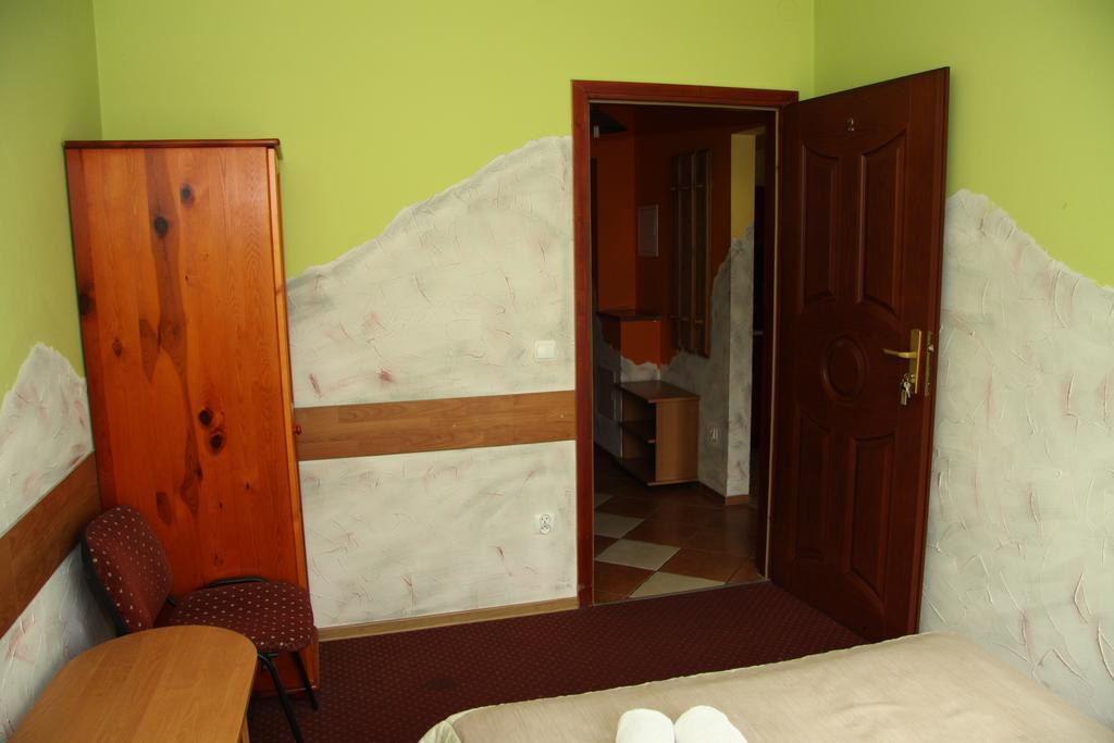 Willa Larysa Centro Wisła Chambre photo
