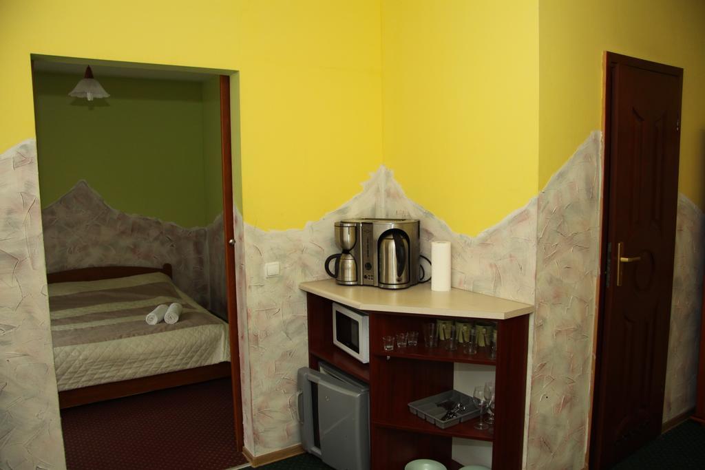 Willa Larysa Centro Wisła Extérieur photo