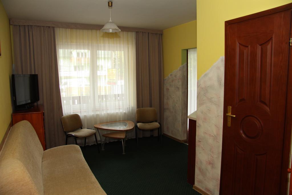 Willa Larysa Centro Wisła Extérieur photo