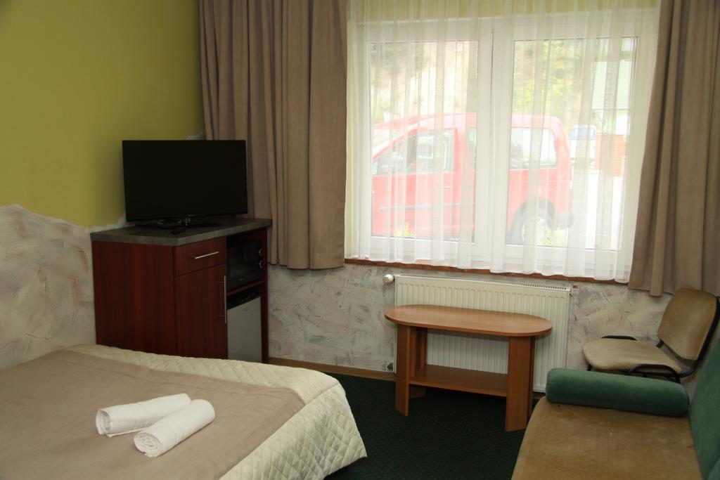 Willa Larysa Centro Wisła Chambre photo