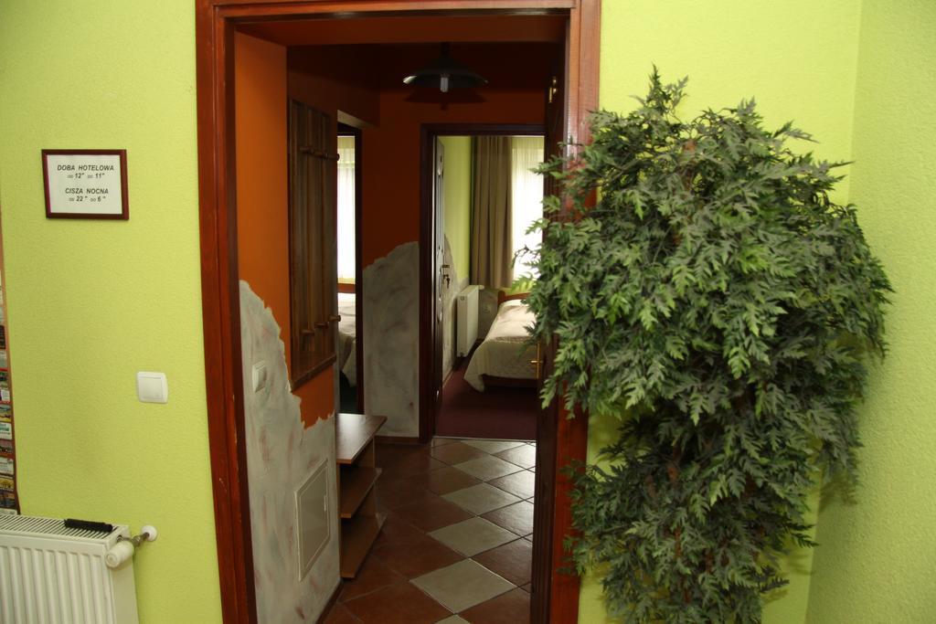 Willa Larysa Centro Wisła Chambre photo
