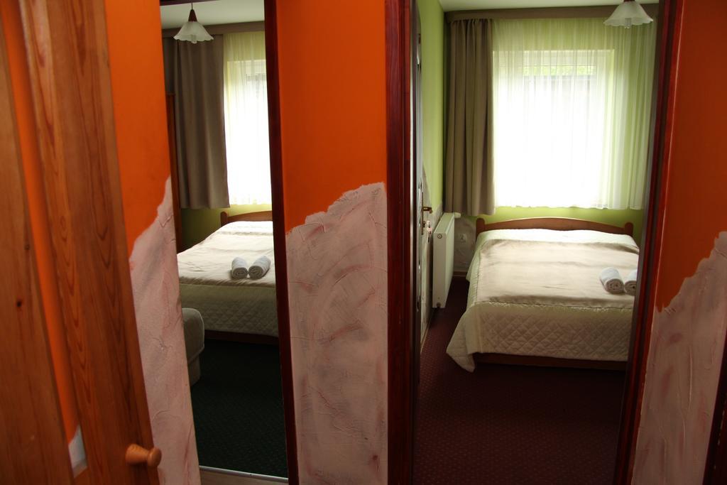 Willa Larysa Centro Wisła Chambre photo