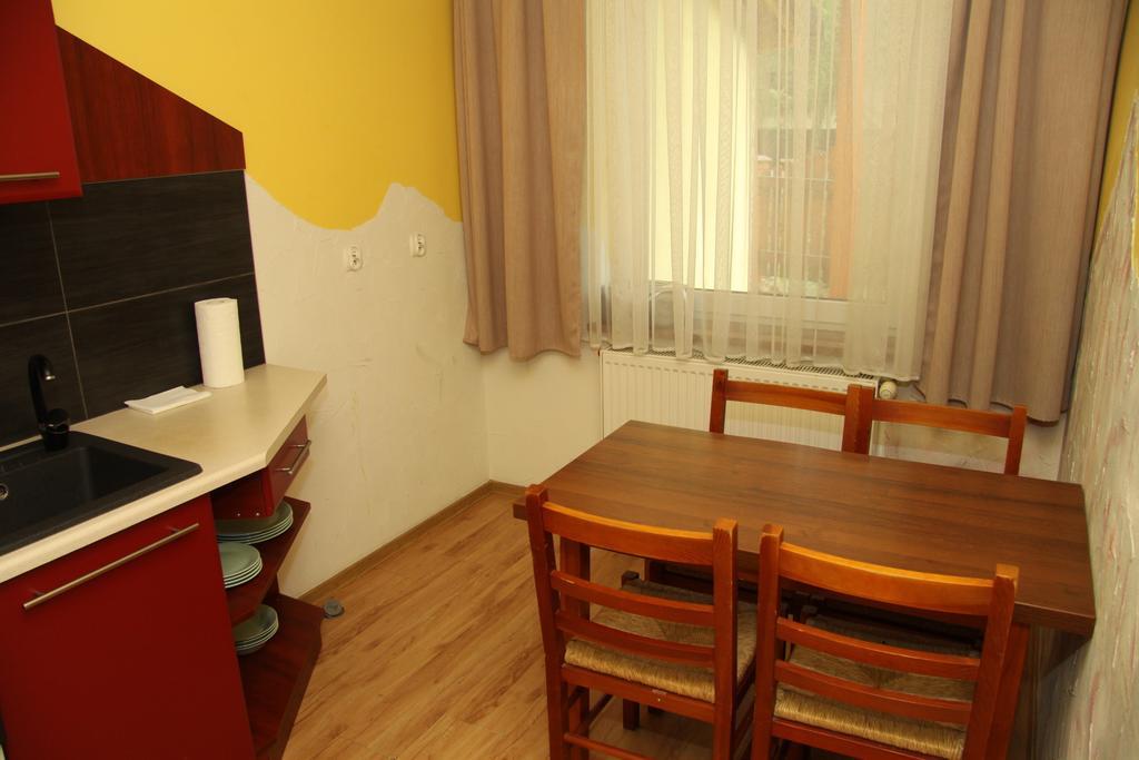 Willa Larysa Centro Wisła Chambre photo
