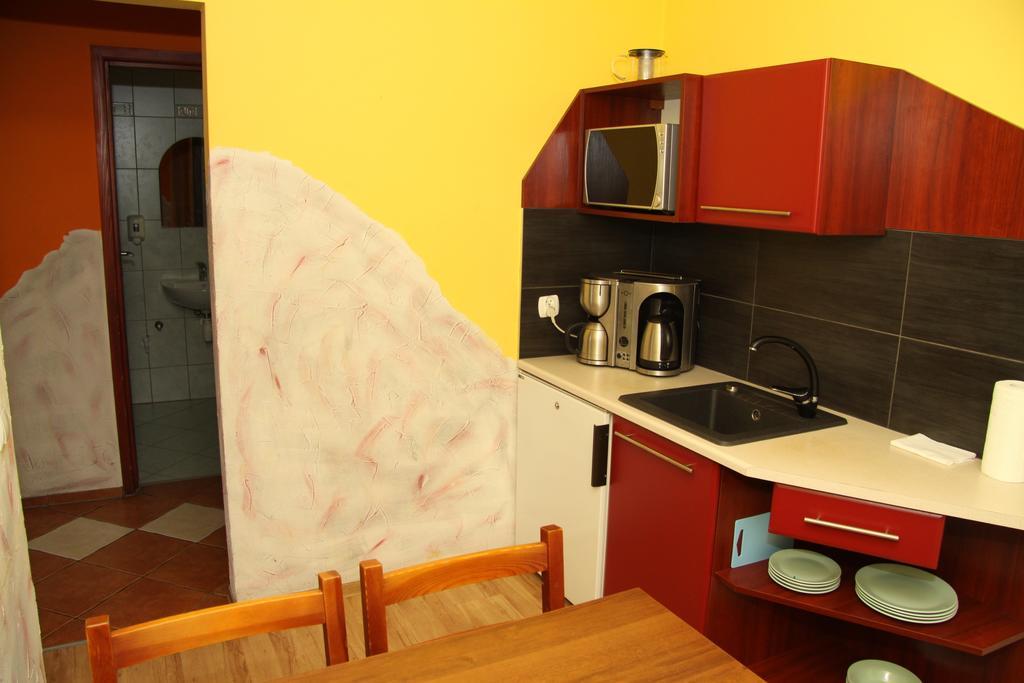 Willa Larysa Centro Wisła Chambre photo