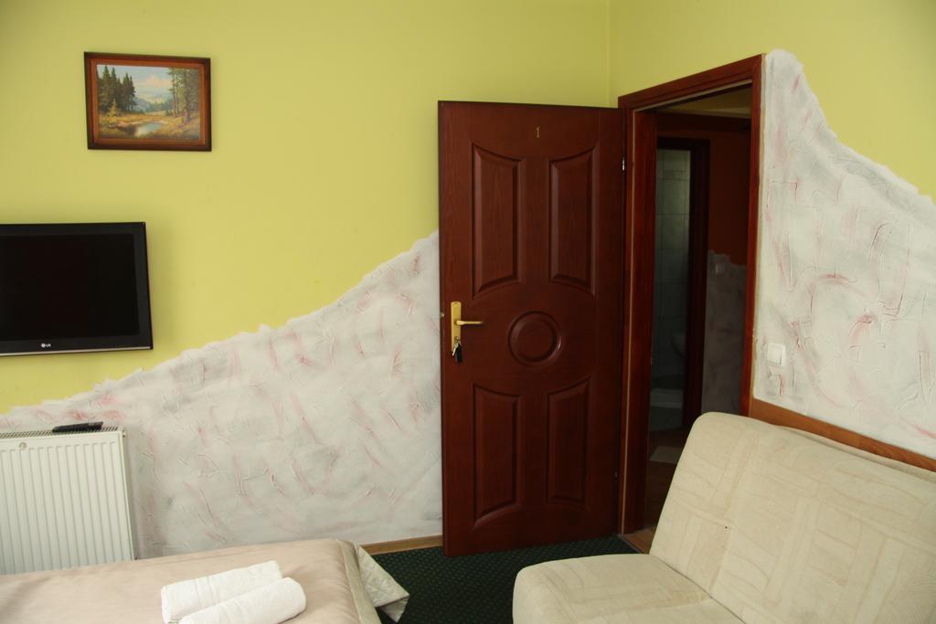 Willa Larysa Centro Wisła Chambre photo
