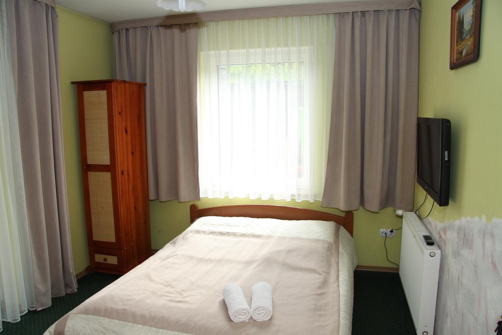 Willa Larysa Centro Wisła Chambre photo