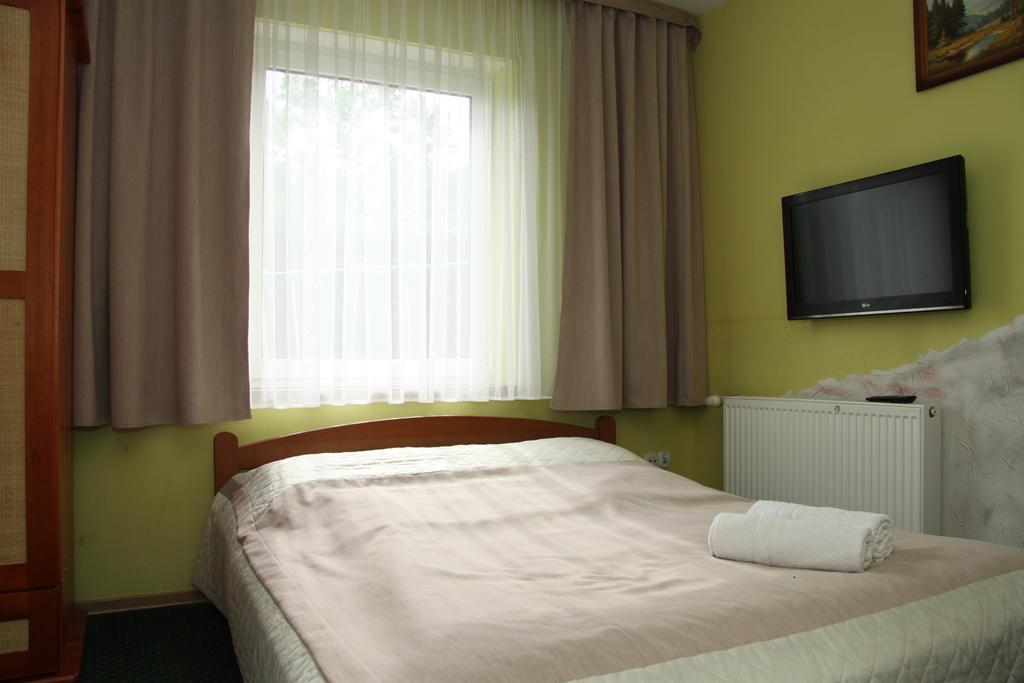 Willa Larysa Centro Wisła Chambre photo