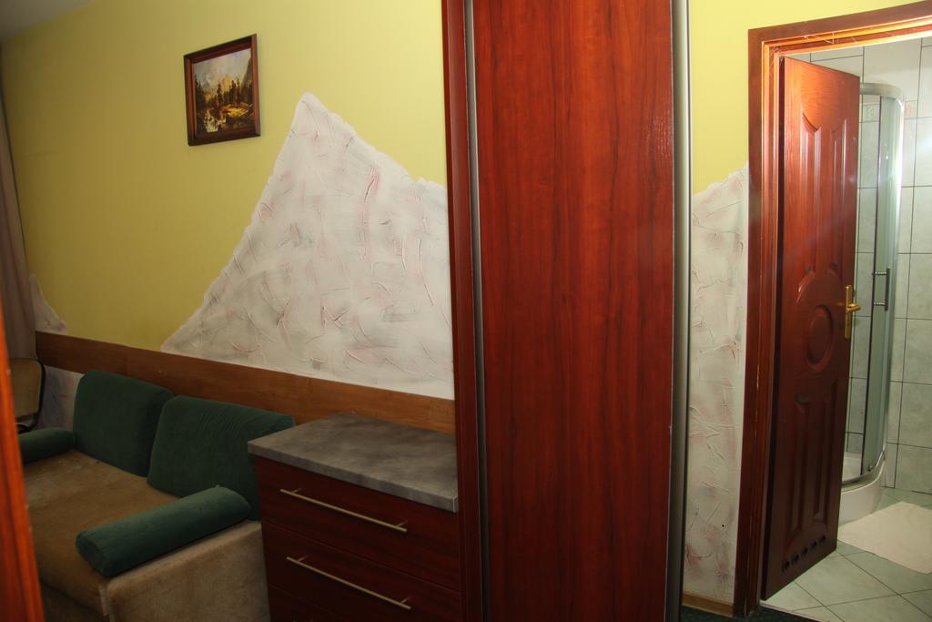 Willa Larysa Centro Wisła Chambre photo