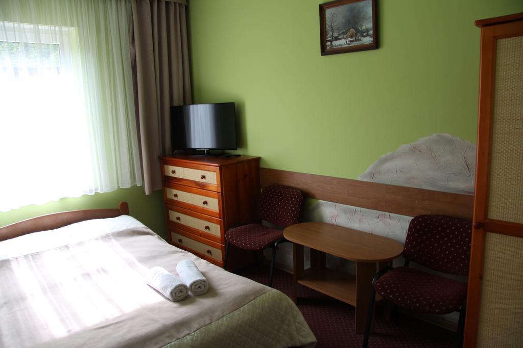 Willa Larysa Centro Wisła Chambre photo