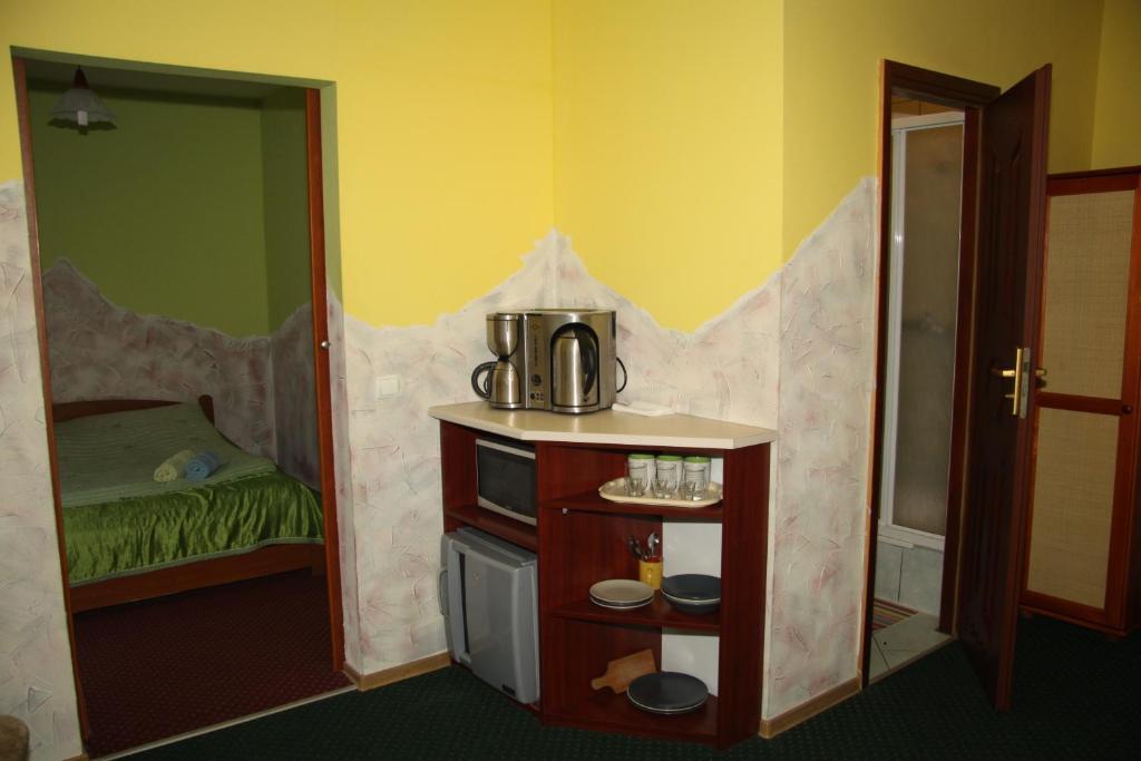 Willa Larysa Centro Wisła Chambre photo