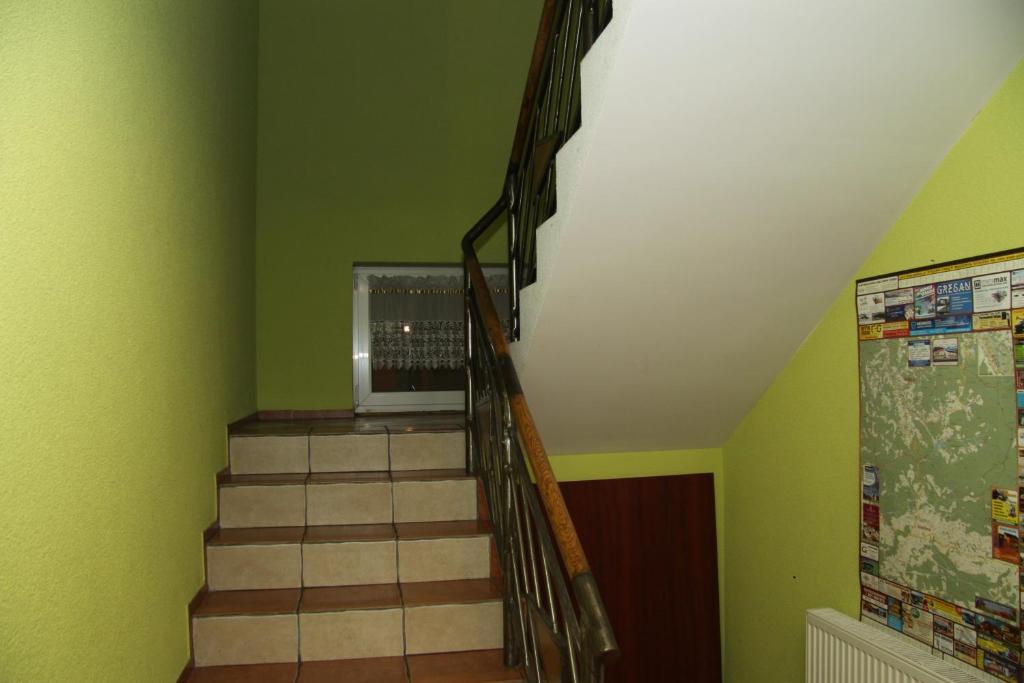 Willa Larysa Centro Wisła Chambre photo