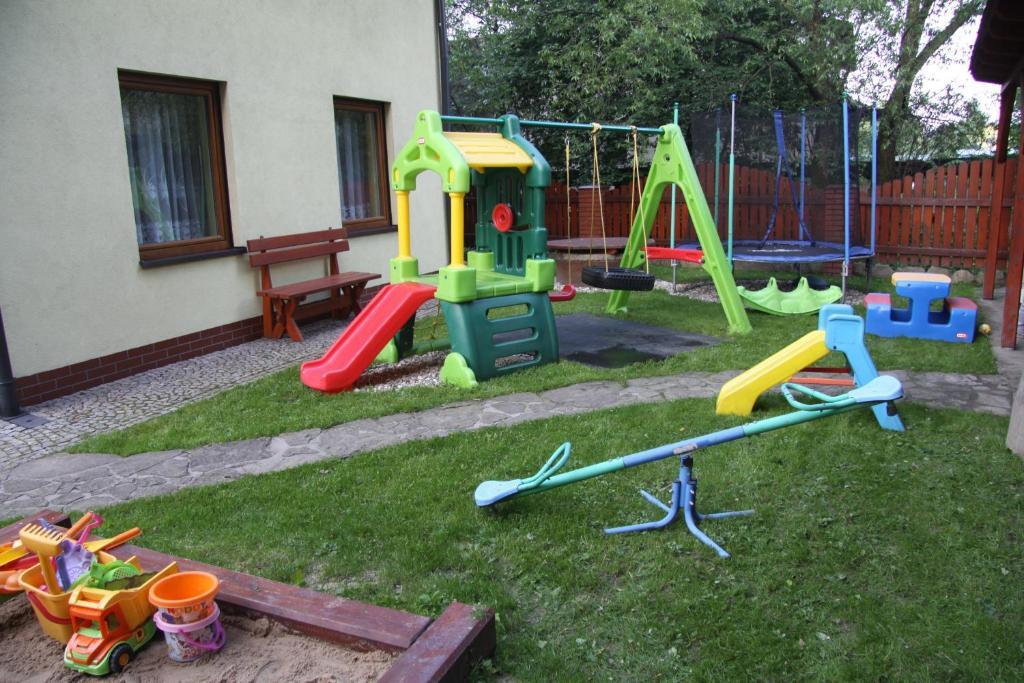 Willa Larysa Centro Wisła Extérieur photo